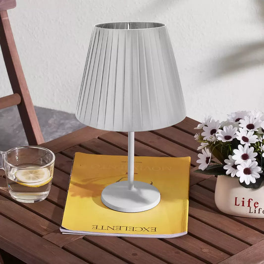 Modern Fabric coolie Lampshade