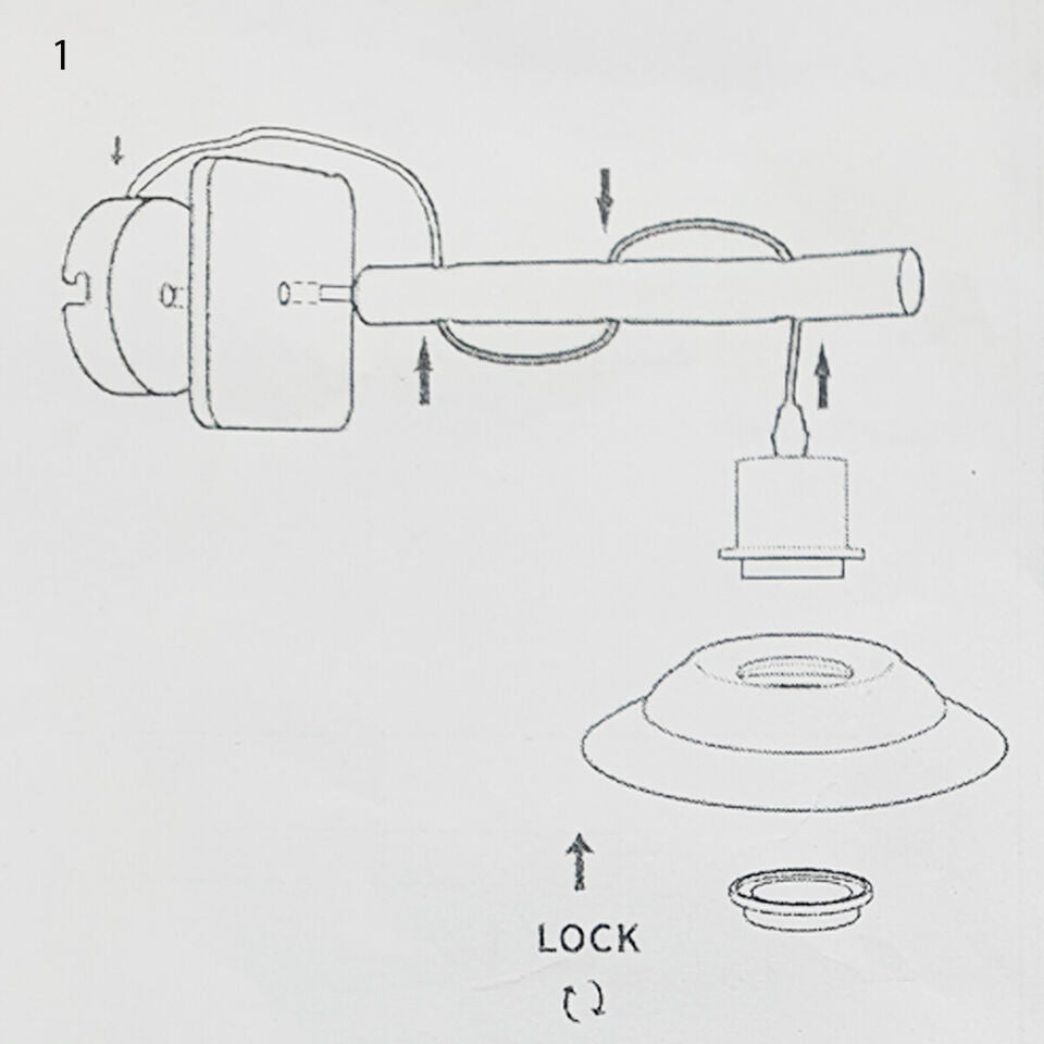 Modern Vintage Antique Sconce Light Industrial Wood Sconce Retro Wall Lamp Light