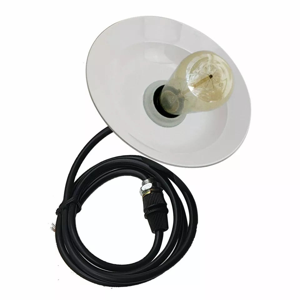 Ceramic Lamp Shade Cafe Hanging Ceiling Pendant Lighting