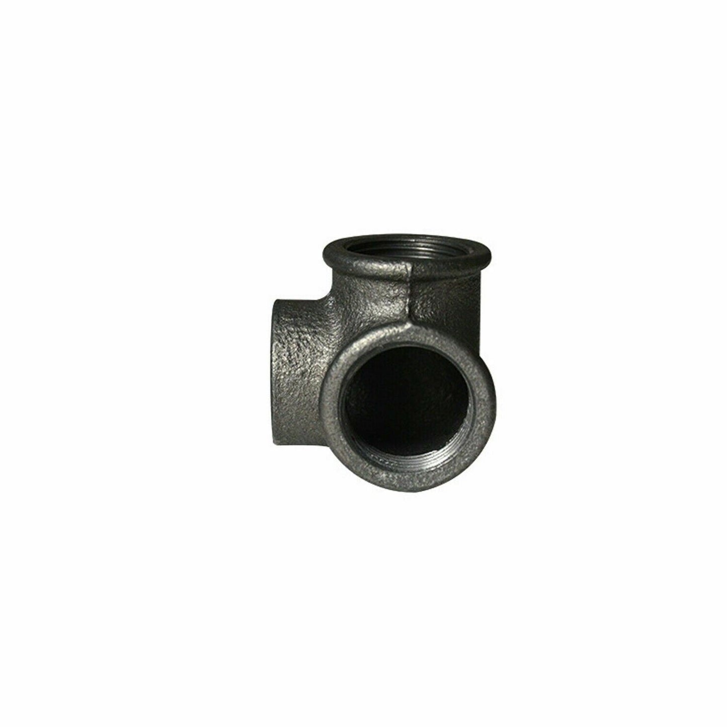 BLACK MALLEABLE IRON PIPE FITTING BSP 3/4" - JOINT CONNECTORS