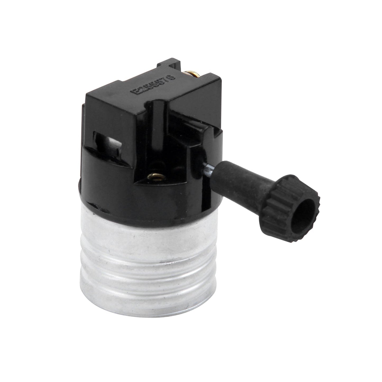 3 Way Socket Replacement for lamp Removeable Turn Knob
