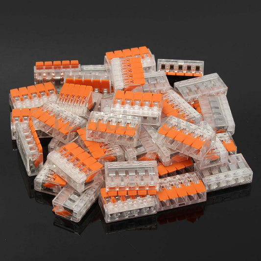 electric connectors for wiring