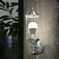 5W E27 Cool White  A60 Globe LED Light Bulb Energy Saving Lamp