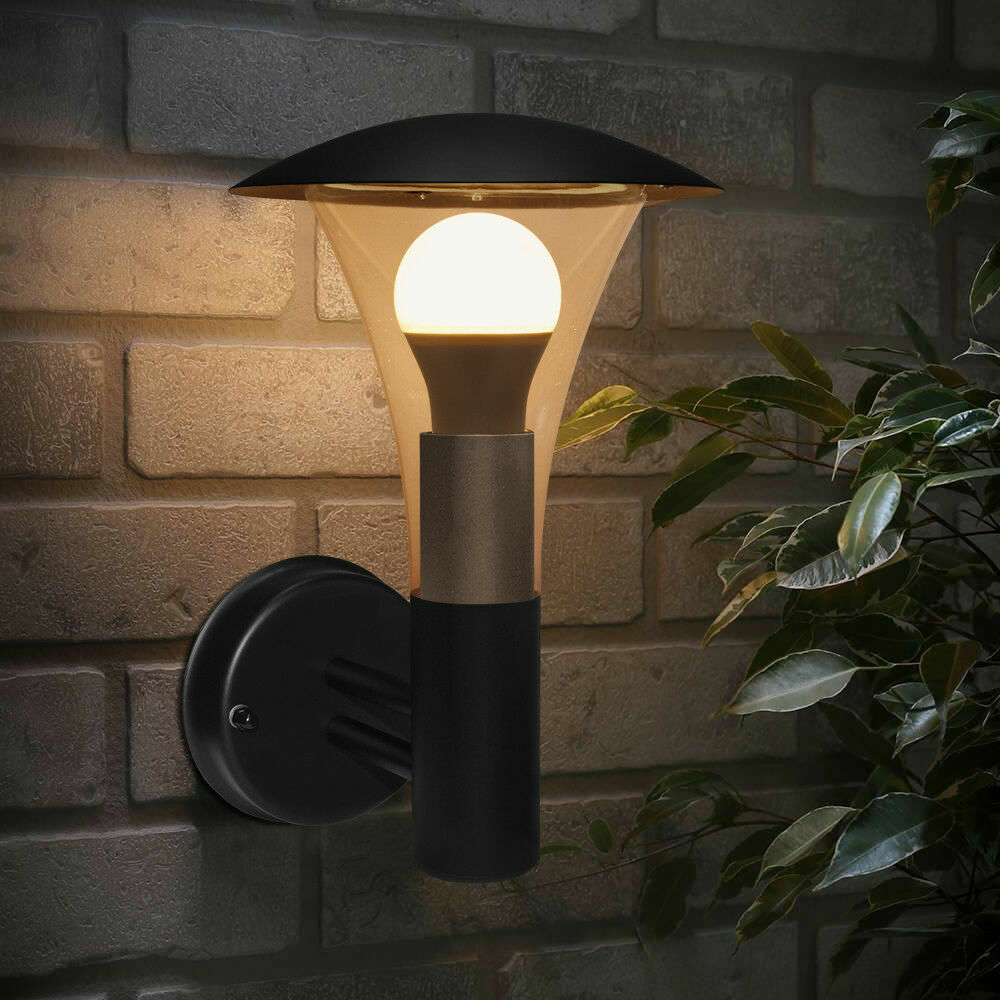 7W B22 Screw LED Light GLS bulbs, Energy Saving Edison Cool White 6000K non dimmable lights