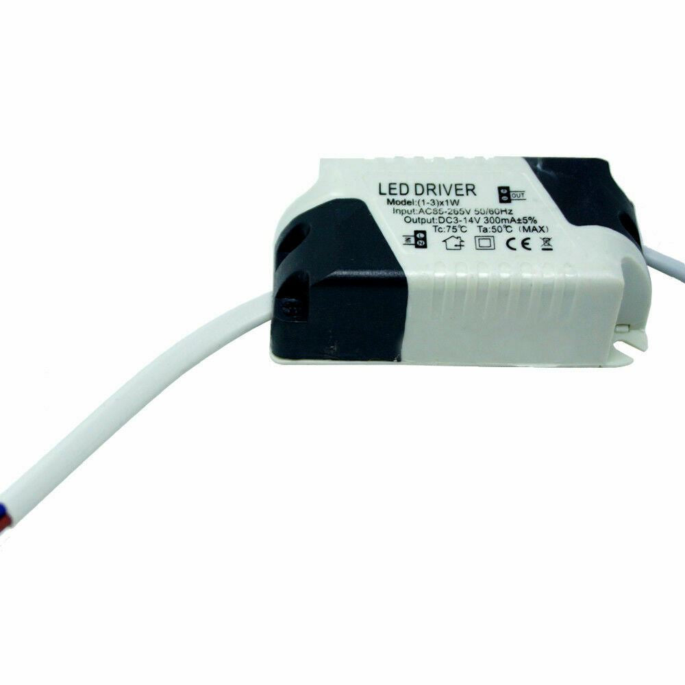 LED Driver Power Supply Transformer AC100-240V Constant Current- LED Panel Light