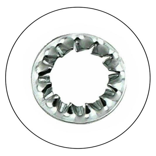 M10 Threaded Lamp Hardware: Ideal Washers for Lamp Repair