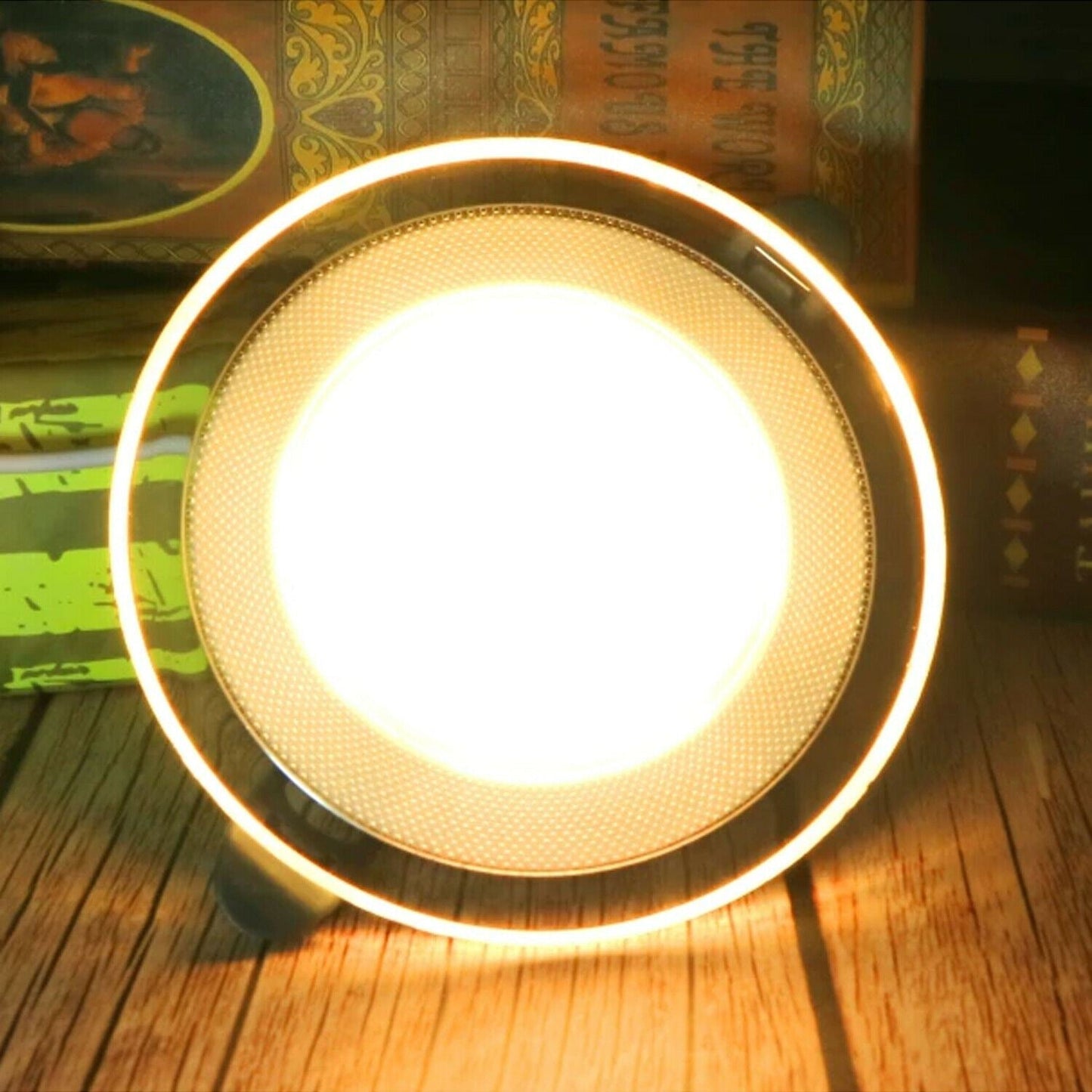 LED Round Ceiling Panel Down Light Living Room Bedroom Kitchen