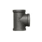 BLACK MALLEABLE IRON PIPE FITTING BSP 3/4" - JOINT CONNECTORS