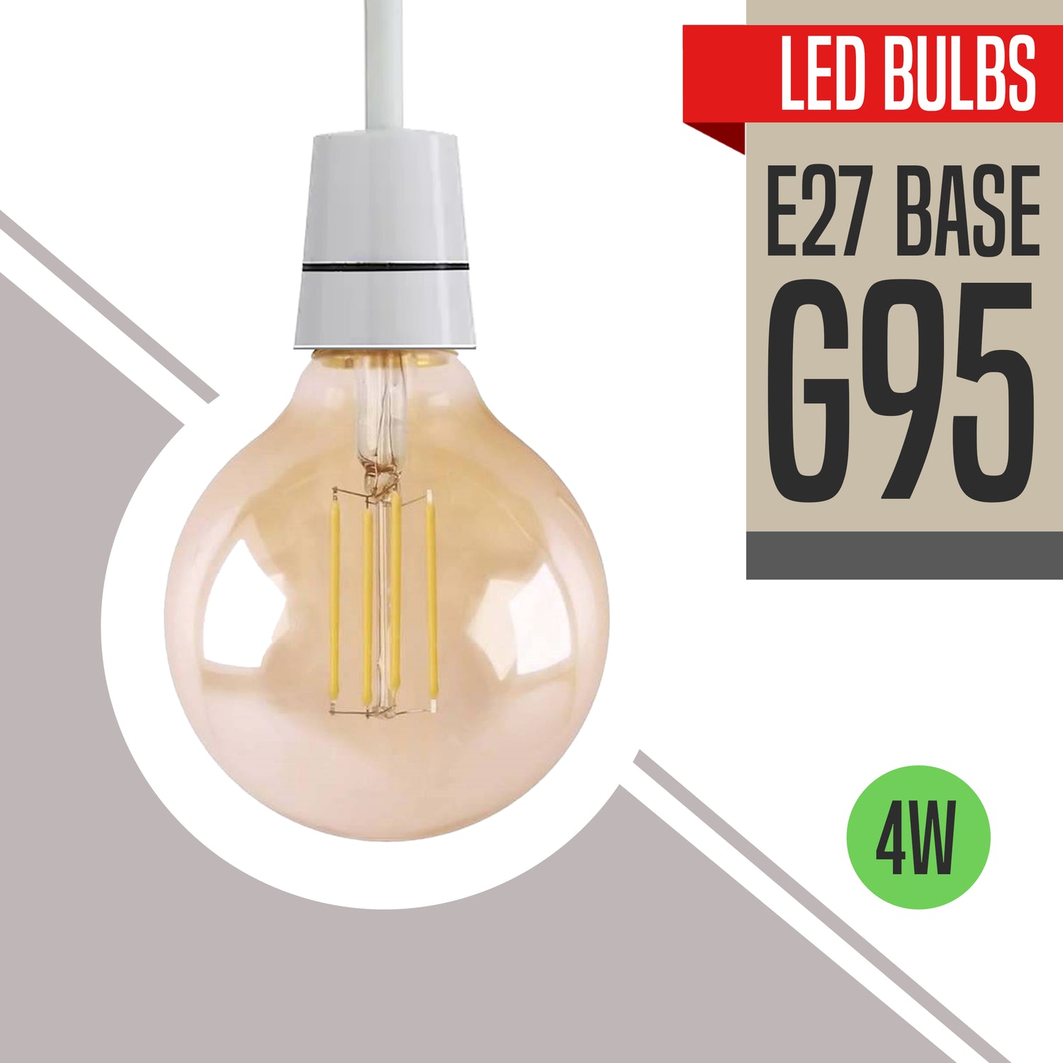 B22 Base Bulb
