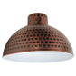 Modern Retro Ceiling Light Shade Easy Fit Pendant Lampshade