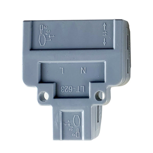 terminal blocks lighting connectors Connection Terminal Blocks, Compact Wire Connectors,
