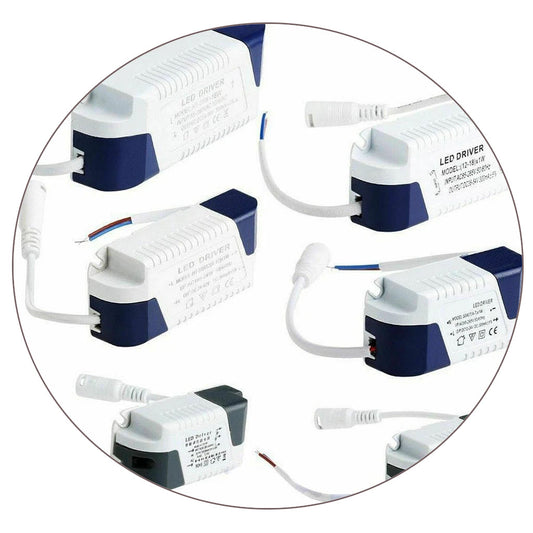 High-Performance LED Driver Power Supply Transformer for Panel Lights