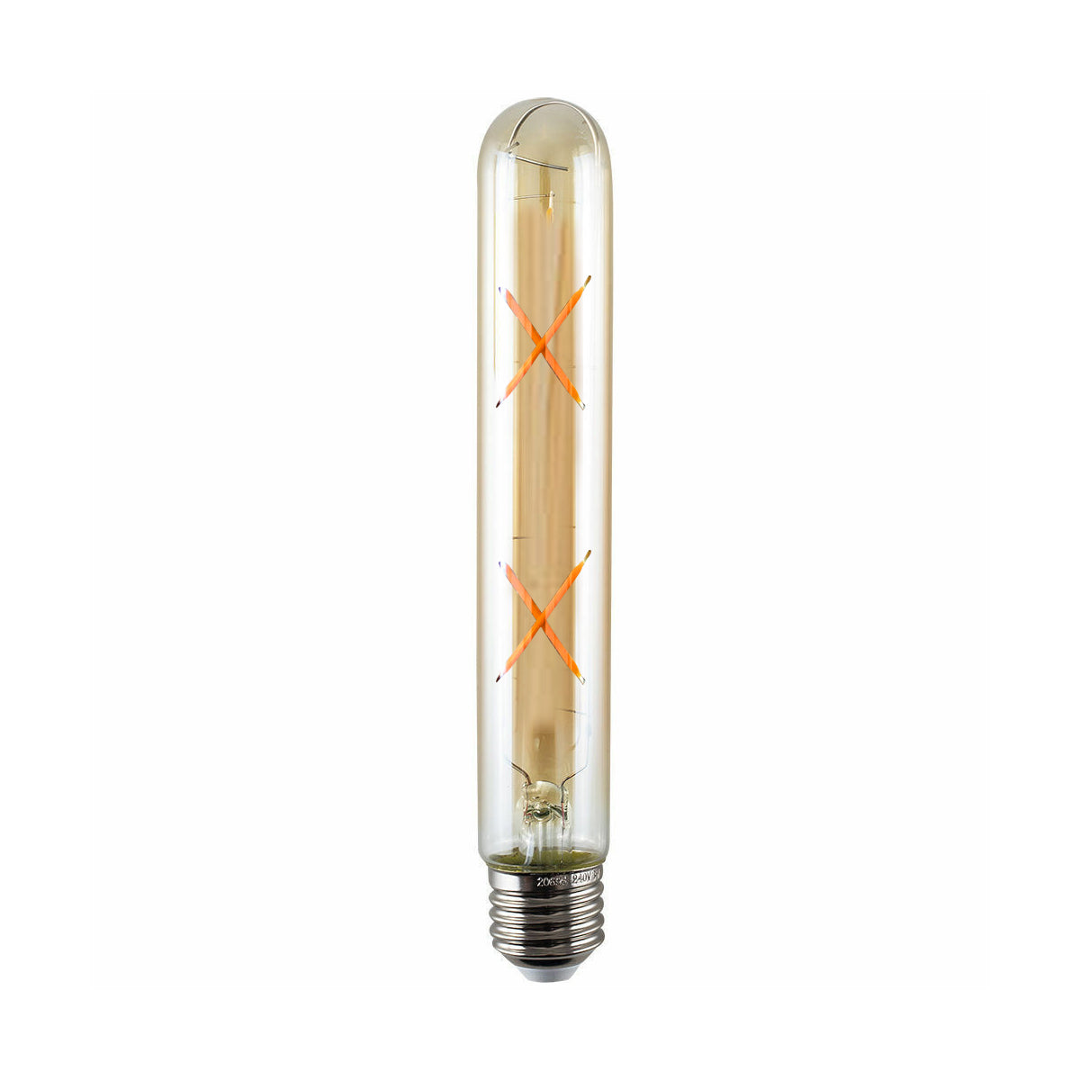 4W T185 E27 LED Non Dimmable Vintage Filament Light Bulb