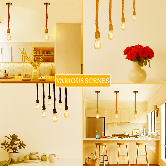 pendant lamp holders for any area