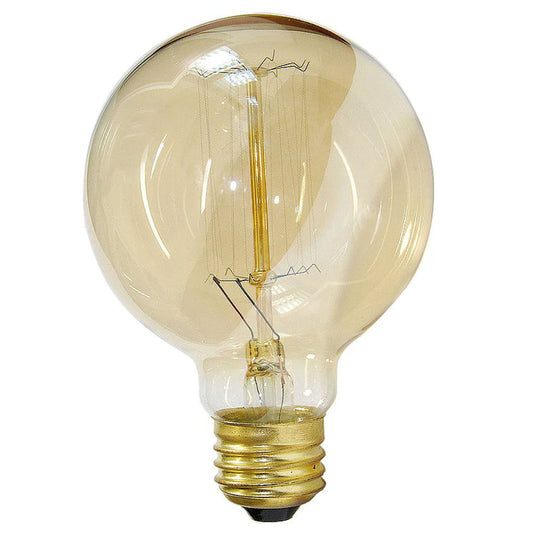 E27 Screw 60W G80 Filament Edison Light Bulb
