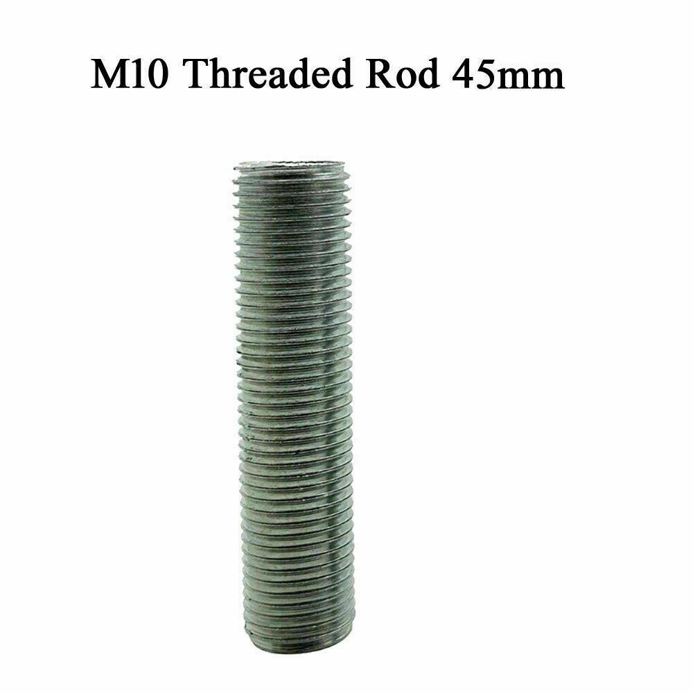 M10 Threaded Zinc Alloy Pipe Nipple Lamp Repair Part