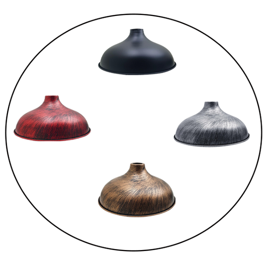 Ceiling Lampshade Industrial Bedroom Kitchen Lamp