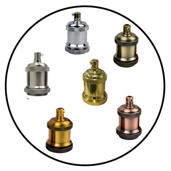 Fitting e27 lamp deals