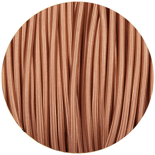 Lighting Cable Lamp Cord Braided Cable Fabric Cord Light Flex Electric Cable Covered Wire Flex Light Fitting