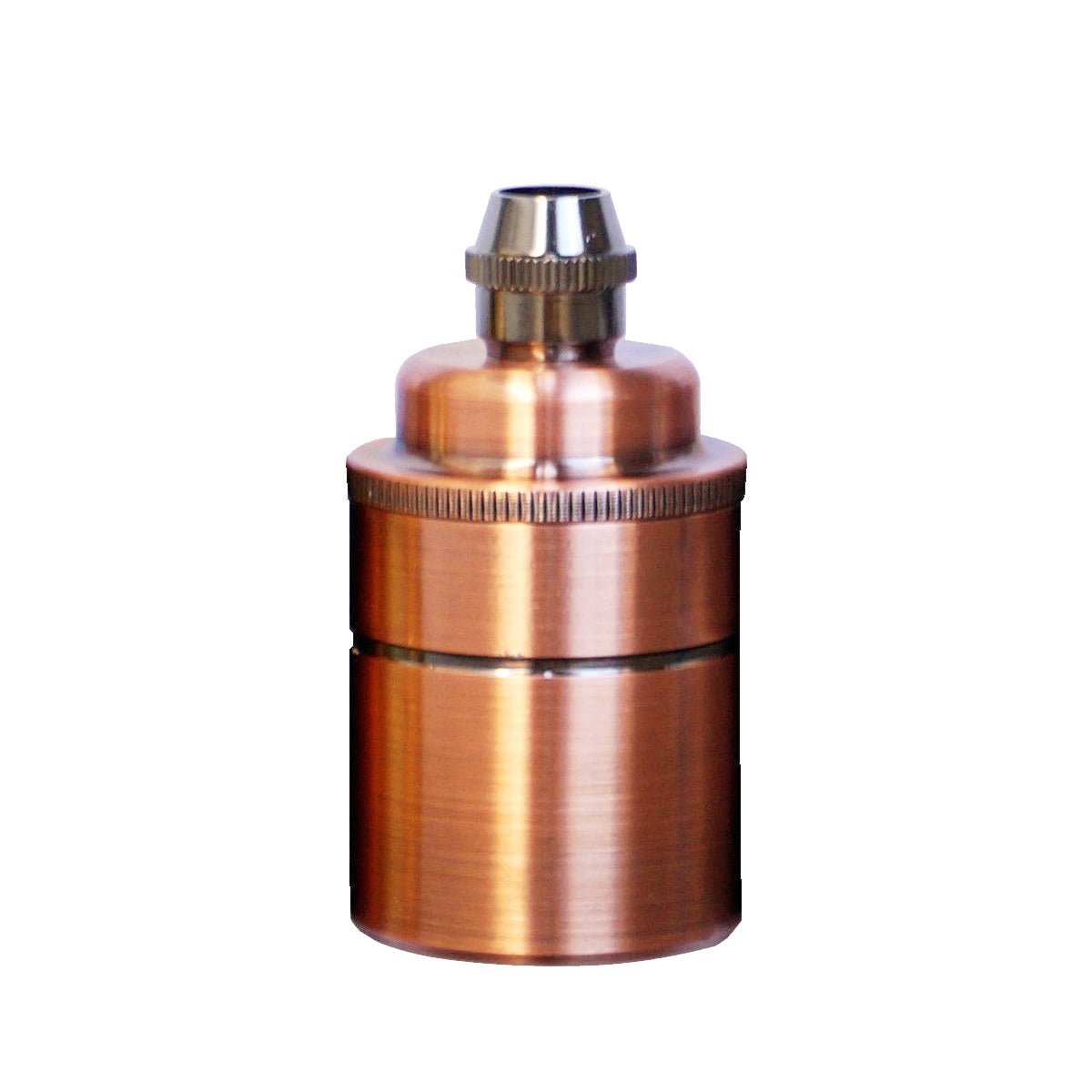 High-Quality E27 Ceramic Light Bulb Holder