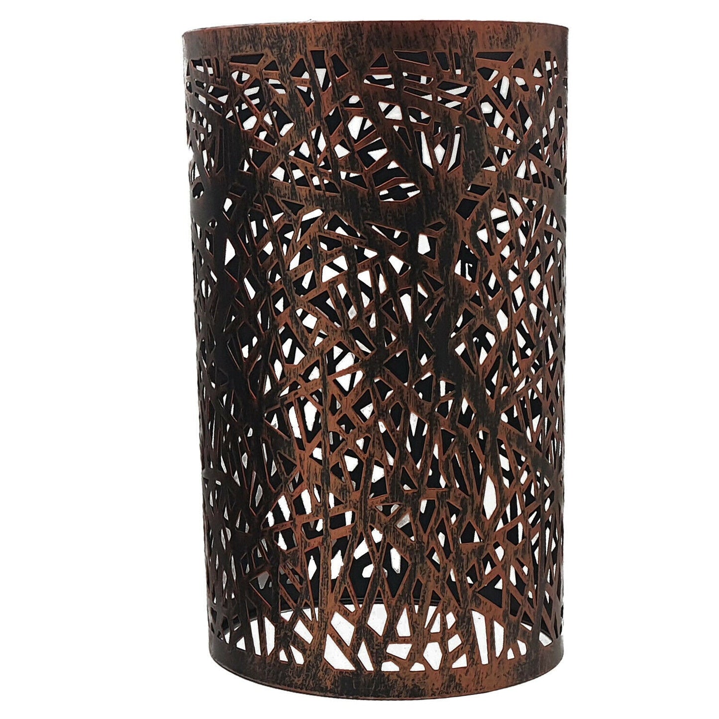 4 Type Shade Set Lampshade Easy Fit Modern Light Metal Cage Lamp Shade