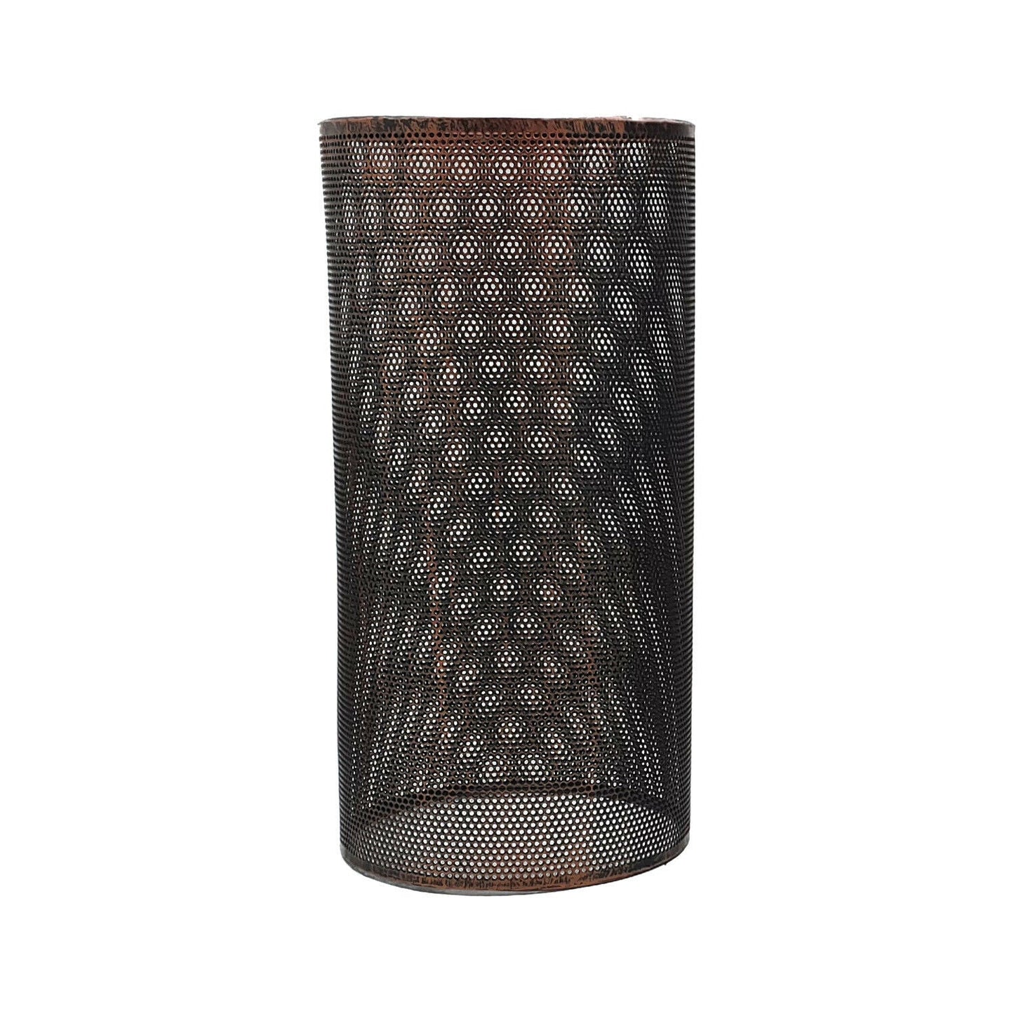 4 Type Shade Set Lampshade Easy Fit Modern Light Metal Cage Lamp Shade