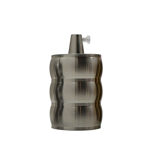 Vintage E27 Edison Industrial Lamp - Retro Antique Bulb Holder