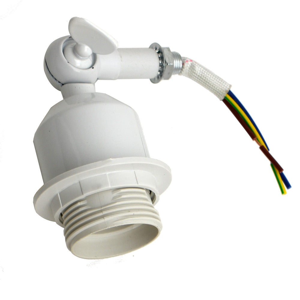 E27 Bulb Holders for Wall Sconce Lighting | ElectricalSone  interior wall lights light bulb holder retro wall light wall light fixture vintage wall lights
