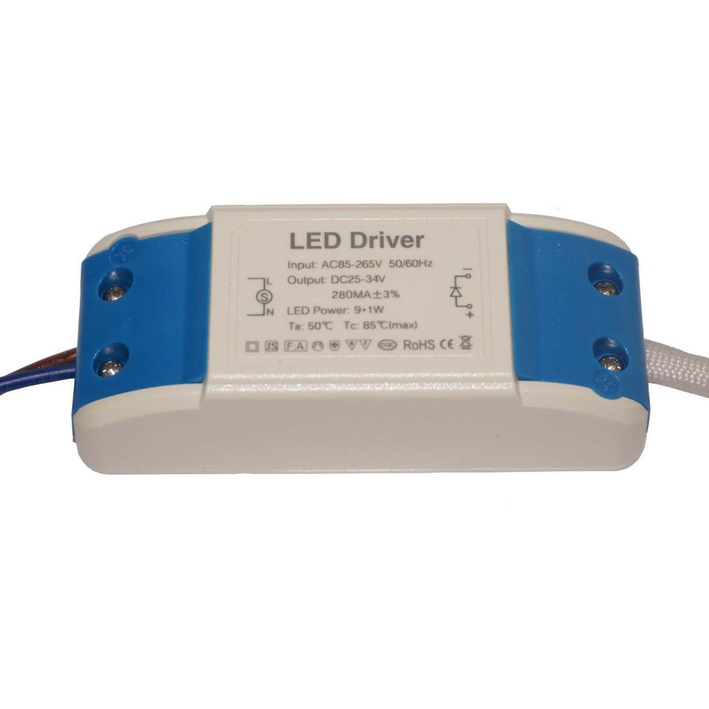 LED Driver Constant current Power Supply Transformer 3W-36W