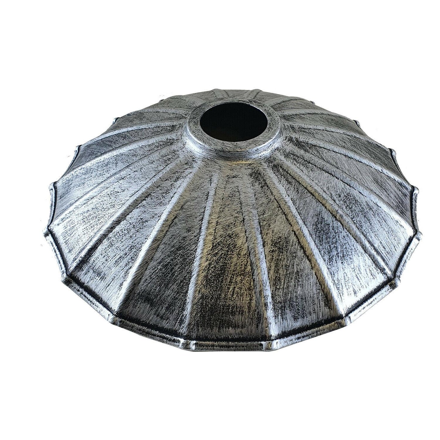 Hanging Light Shade Umbrella Shape Easy to Fit