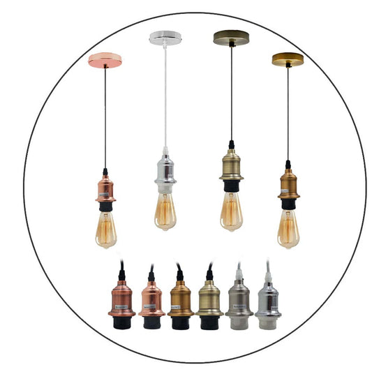 hanging light fittings uk