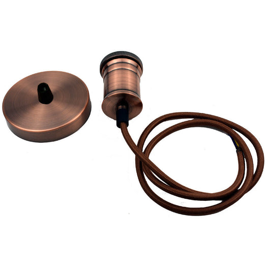 Flex Holder light fitting pendant