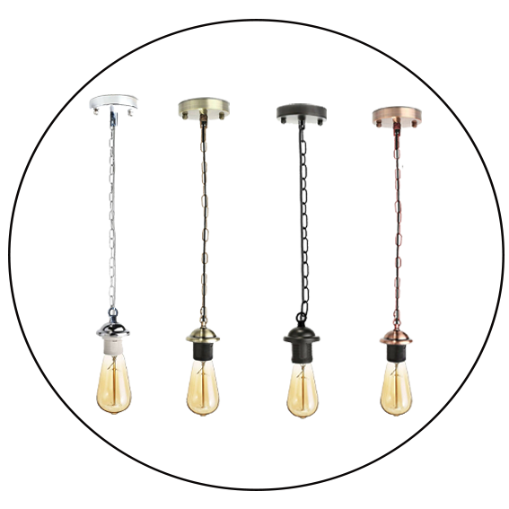 e27 lamp bulb holder