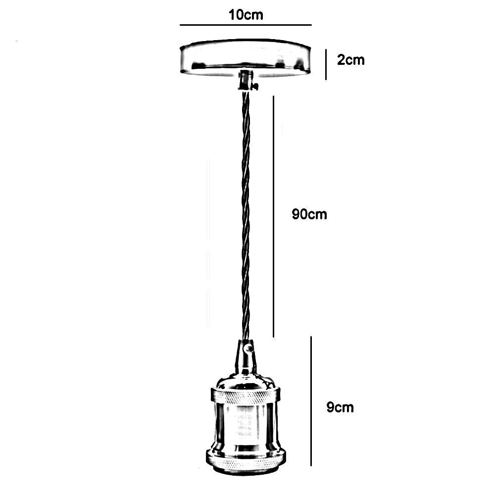 lamp holders screw fix