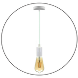e27 pendant lamp holder for any places