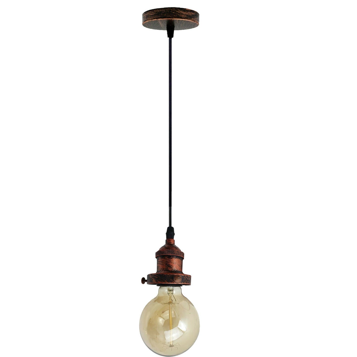 hanging lamp plug