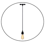 lamp holder ceiling suitable for home bedroom and living room.