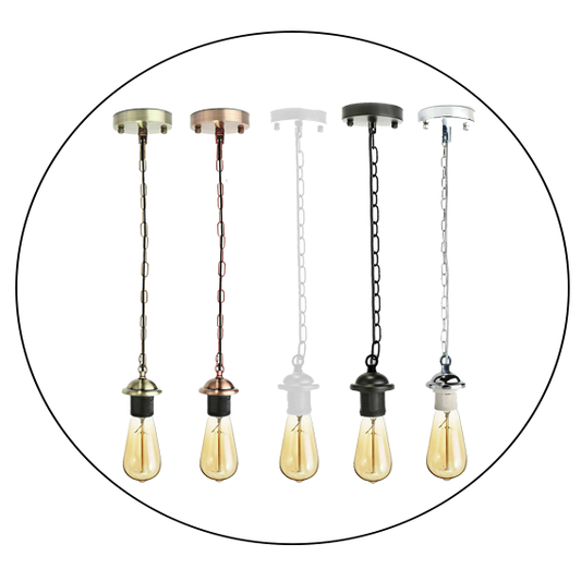 lamp pendant holder