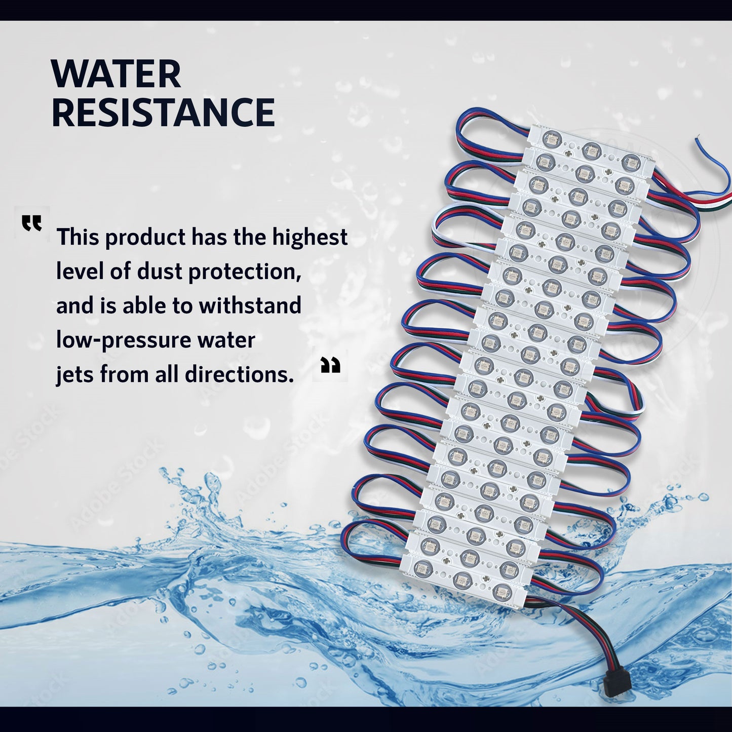 led modules | fuel injection control module | led dimmer switch module