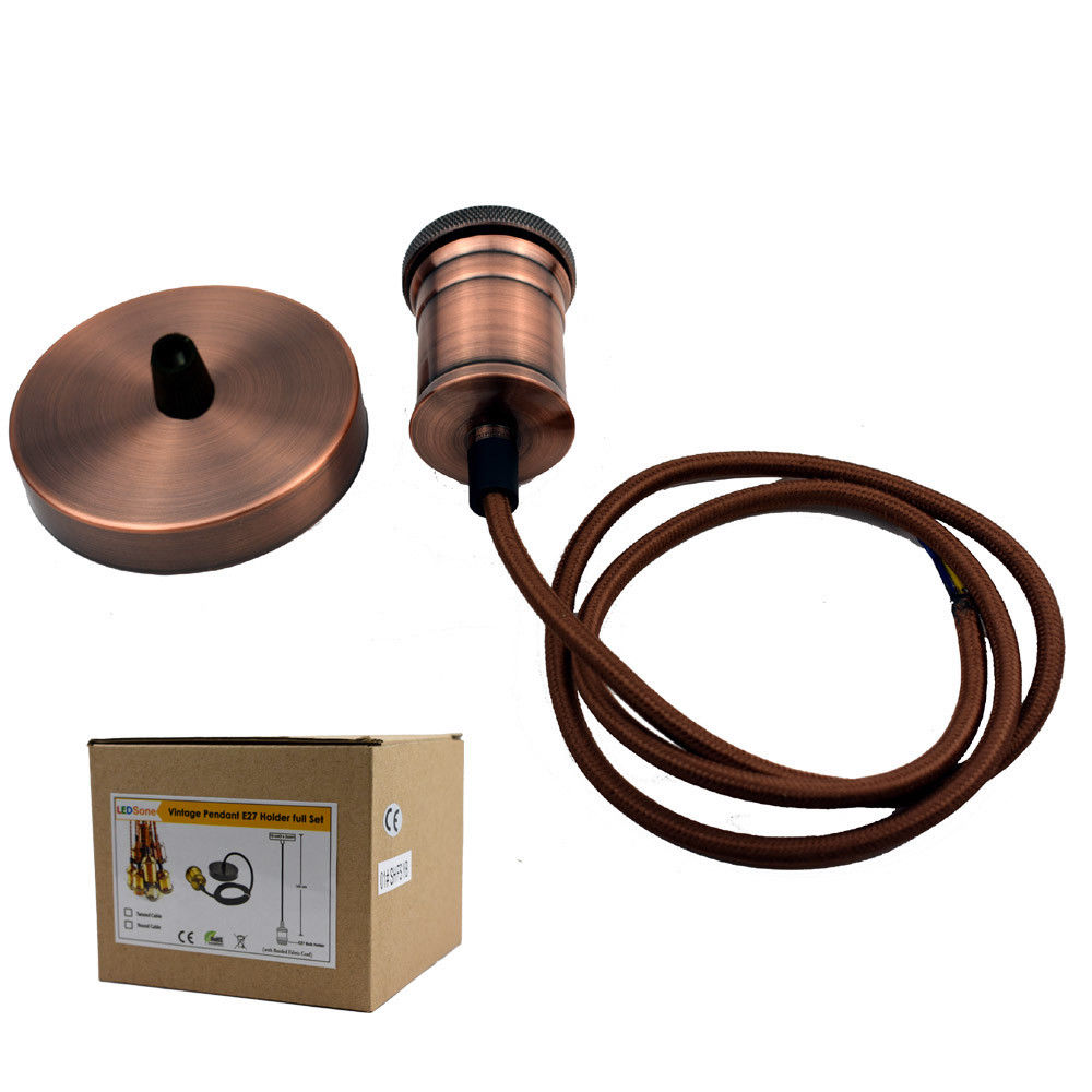 Flex Holder pendant light fitting