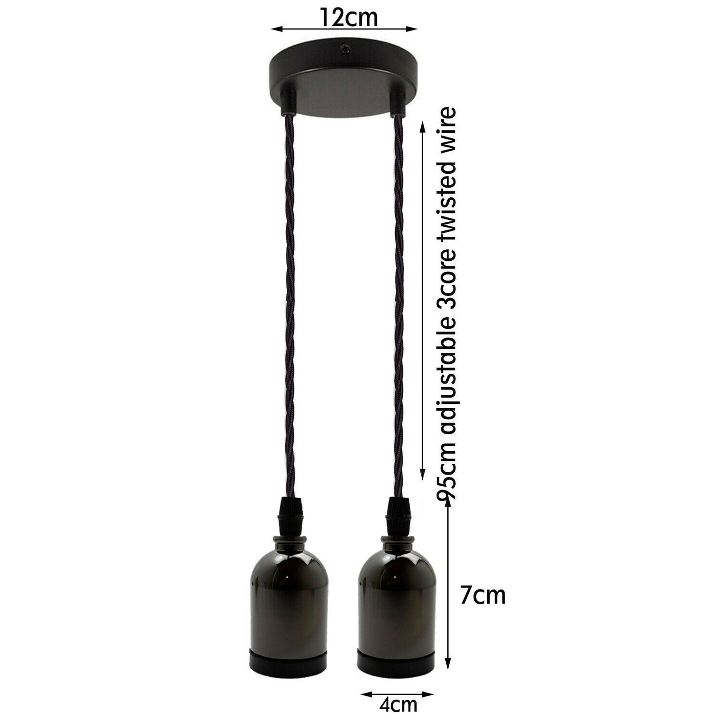 lamp holders screw fix