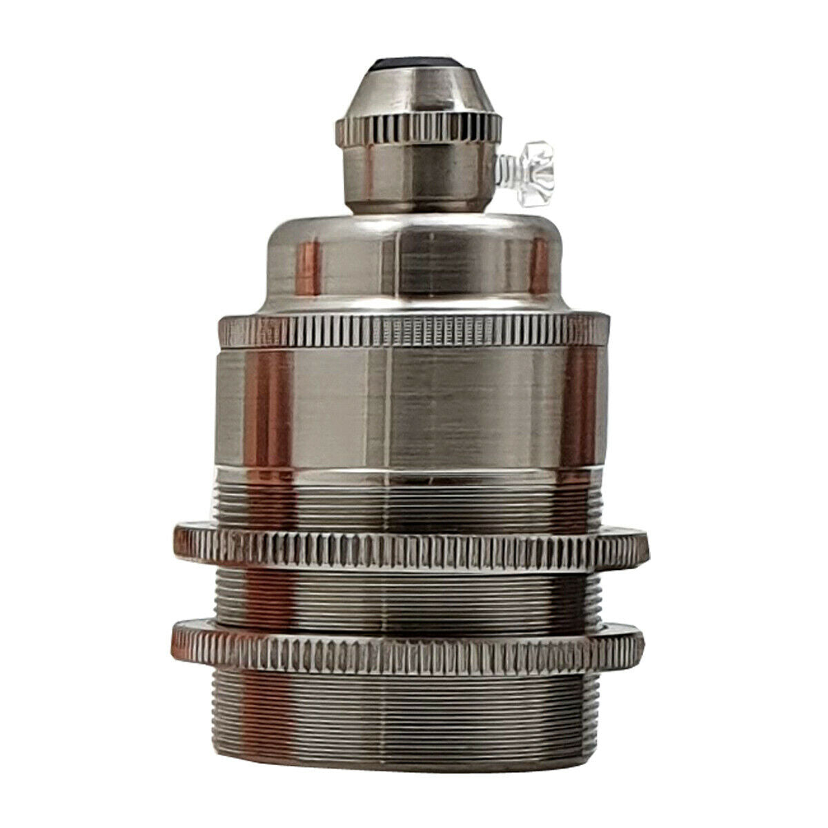 ES E27 Edison Screw Cap Socket Fitting Pendant Ceiling Light Lamp Bulb Holder
