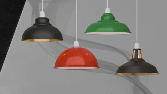 Metal Lamp Shades UK: Styles, Sizes & Buying Guide