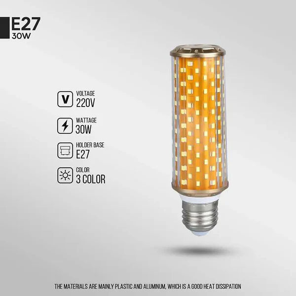 Experience Enchanting Illumination: Discover our Exclusive LED Bulb Co ...