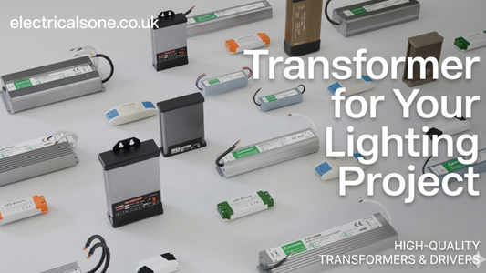 Choosing the Right LED Power Supply Transformer for Your Lighting Project