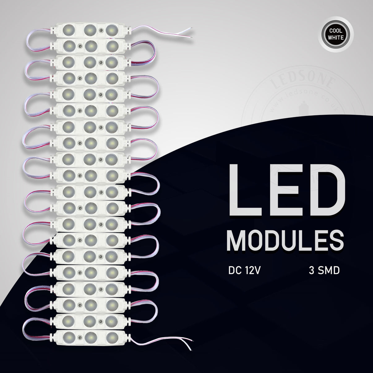 Aluminium Base Injection Module Led Transform Spaces with Waterproof SMD LED Injection Modules: A Colorful ...