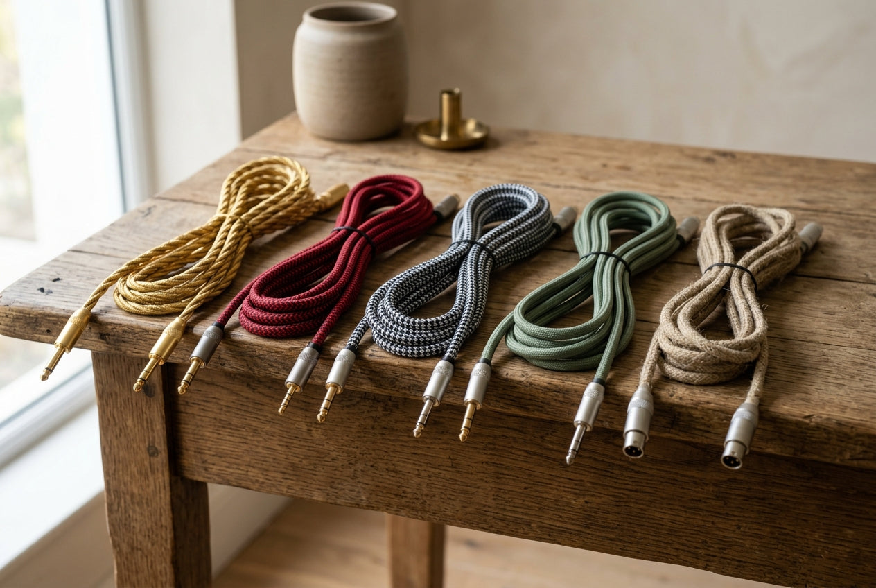 Vintage Cables
