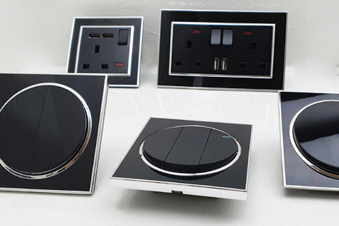 Premium Switches & Sockets - Style Meets Functionality – Electricalsone
