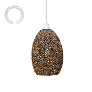 Creative Loft Bar Kitchen Restaurant Cafe Hanging Light Cage