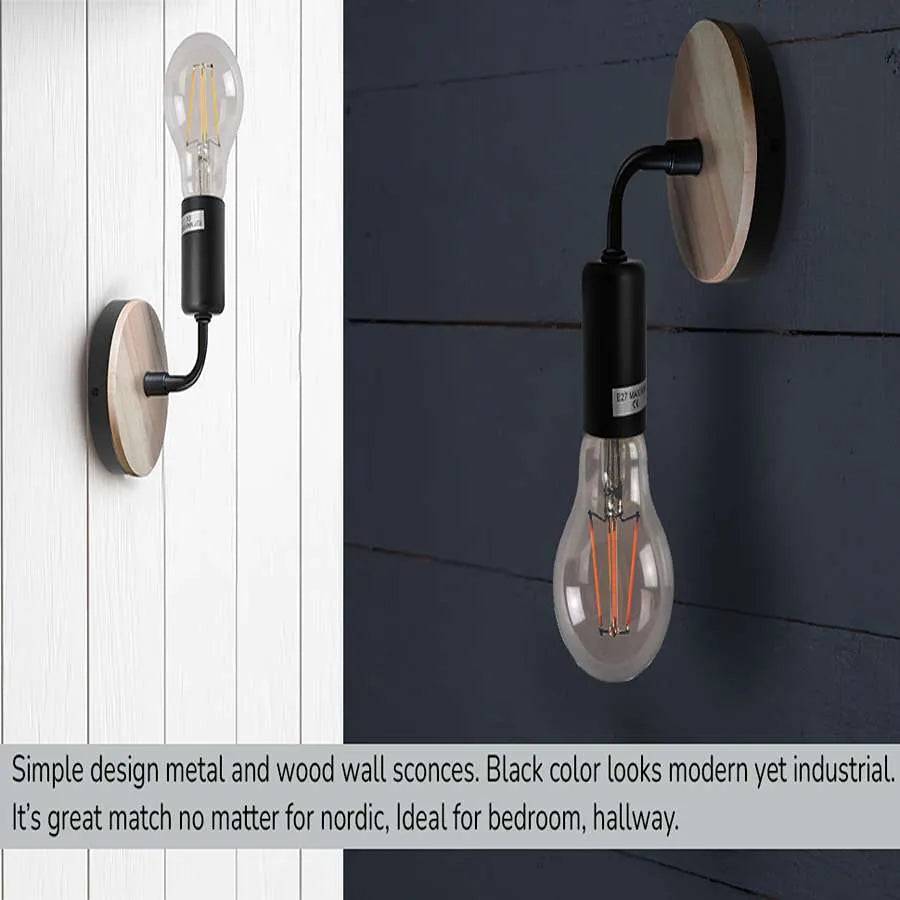 Vintage Industrial Wall Lights for Stylish Spaces